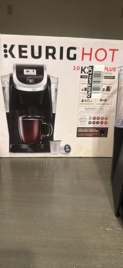 Keurig K200 Hot Coffee Machine New But With Light Scratches On Top