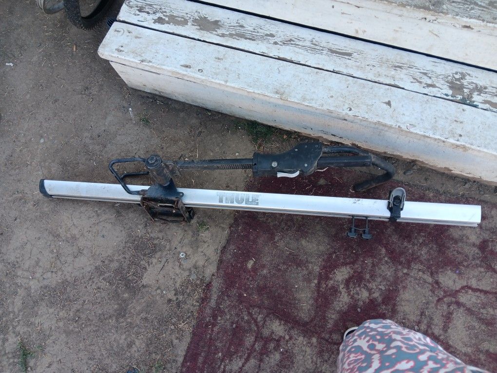 Thule Bicycle Rack X2