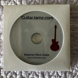 Guitar lessons, DVDs