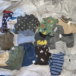 Baby clothes