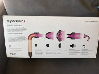 Dyson supersonic r