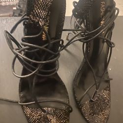 Women’s Heels Size 9 NEW 