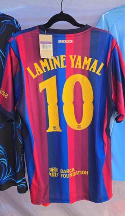 Barselona Jersey