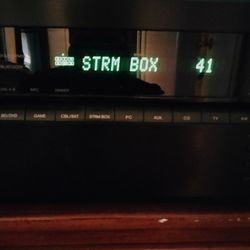 4k Dolby Atmos Receiver 5.2