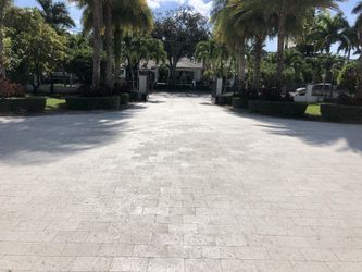 Driveway Pavers