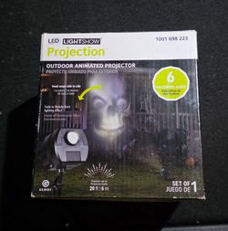 LED Projection Lightshow