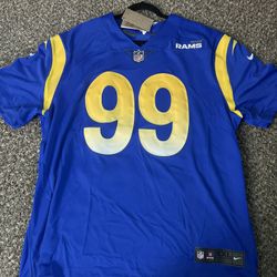 LA Rams Jersey Size 2XL