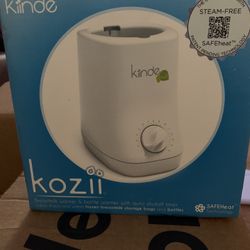 Kiinde Breastmilk Wamrmer