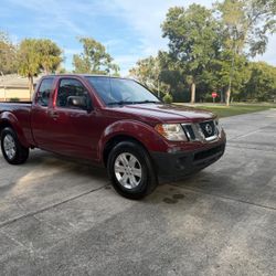 2013 Nissan Frontier Truck Manual Transmission 