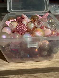crossbody bags, totes, beads, etc