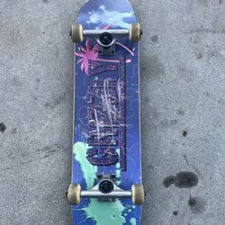 Skateboard
