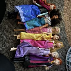 I Have 7 Disney