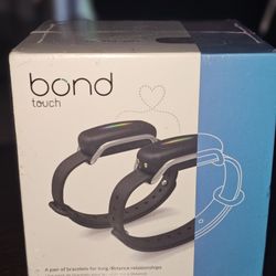 Bond Touch Bracelets