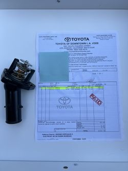 Thermostat Toyota 4Runner