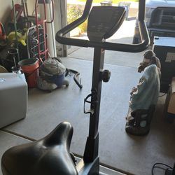 Stationary Bike