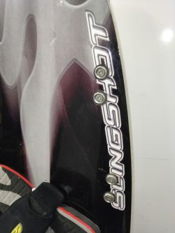 Slingshot Wake board