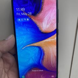 A11 Samsung Phone