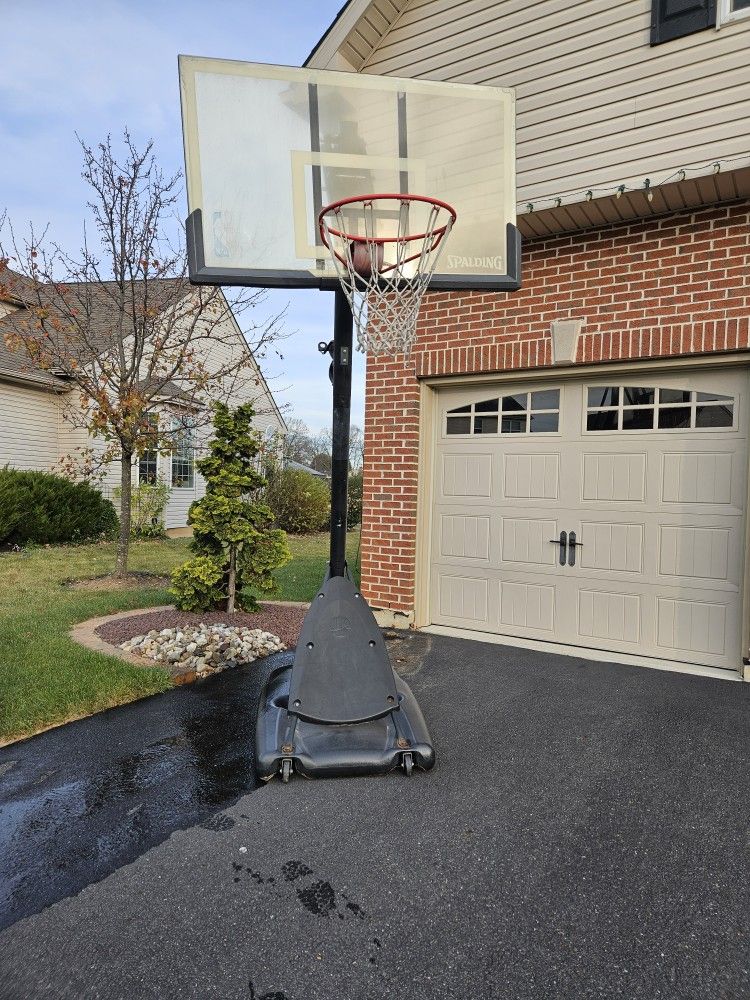 Basketball Hoop
