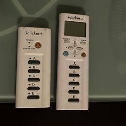 Clickers