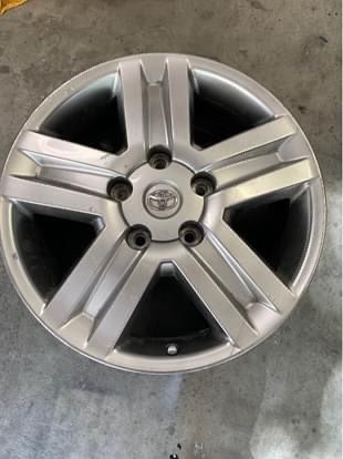 Toyota Tundra Rims 22”