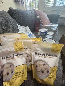 Free food