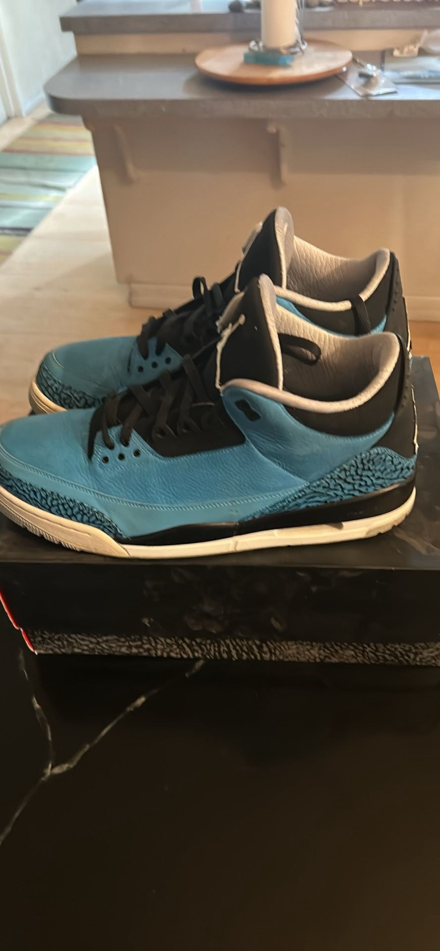 Jordan Retro 3