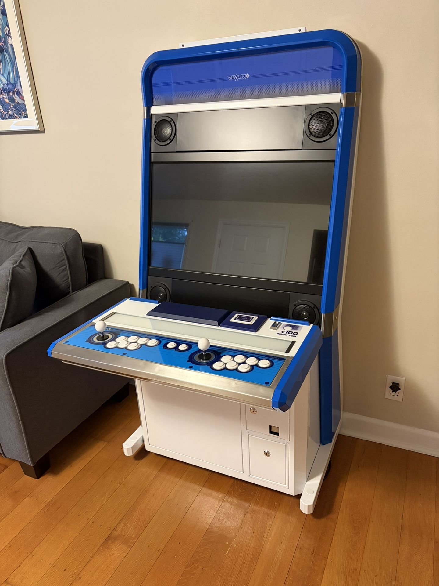 Arcade Cabinet