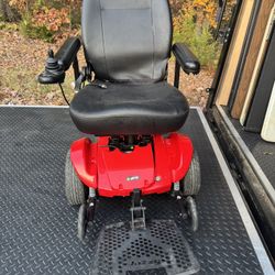 Jazzy Select Power WheelChair 