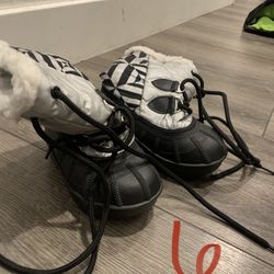Toddler Snow Boots