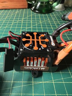 Spektrum RC Firma 150 Amp Brushless Smart ESC