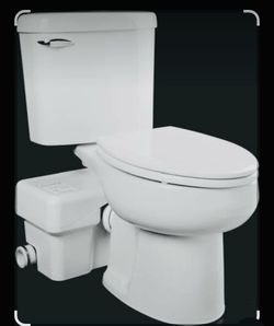 Liberty Pumps Ascent II Macerating Toilet System Price