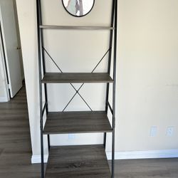 Ladder Bookshelf