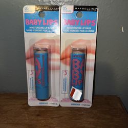 Maybelline Baby Lips Quenched Set
