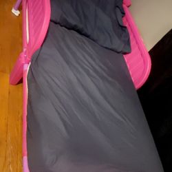 girl bed 