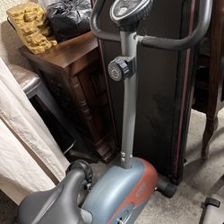 Exercise Bike And Walking Pad 