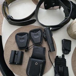 Miscellaneous Security/Law Enforcement Gear