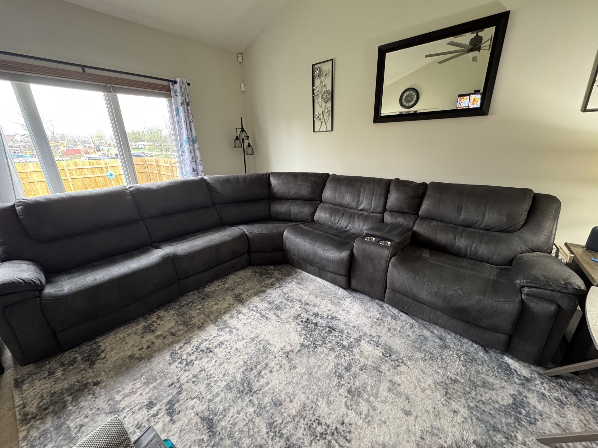 Sectional Couch
