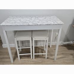 Mesa De Comedor En Madera