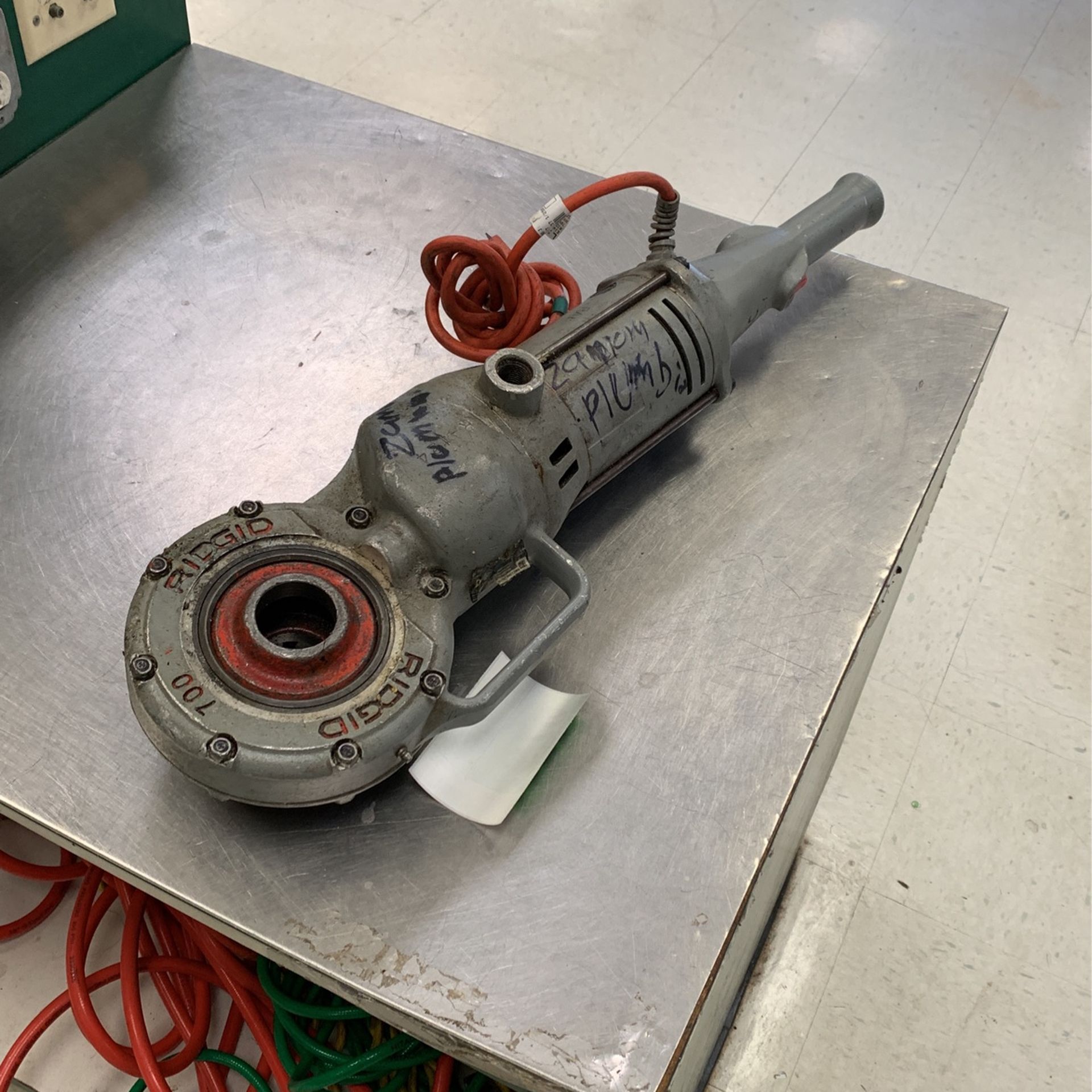 Ridgid 700 Pipe Threader for Sale in Norcross GA OfferUp