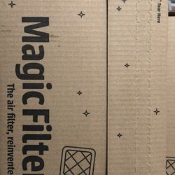 Magic Filter A/C Filters 20x25x1