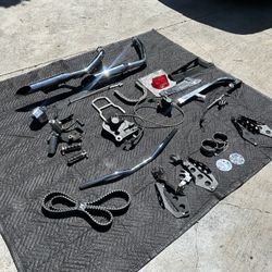 Harley Davidson DYNA Parts  