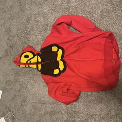 Baby Milo Bape Jacket 