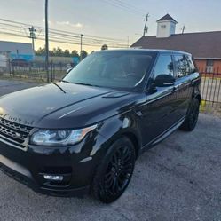 2014 Land Rover Range Rover