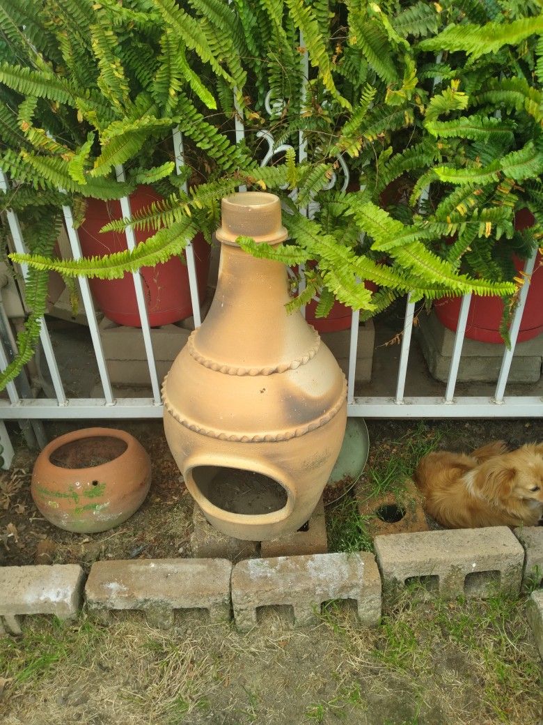  Outdoor Vase