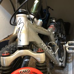 Specialized Stump Jumper