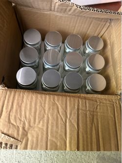 Seasoning jars 12 pack