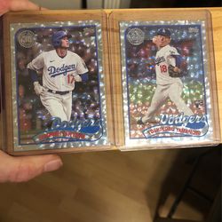 Topps 89 Silver