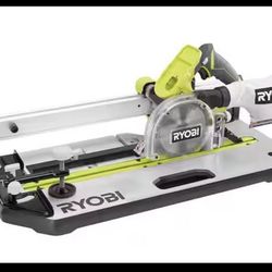 RYOBI Tile Saw Cutter.  No Battery… TOOL ONLY