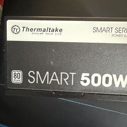 Thermaltake 500w PSU