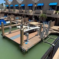 Plank Decking